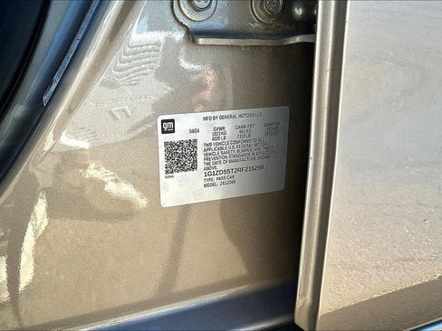 Used 2024 Chevrolet Malibu LT image 17