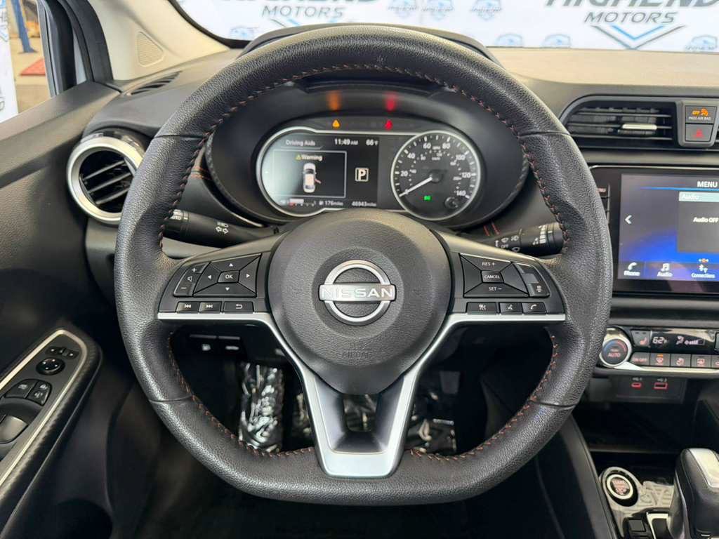 Used 2024 Nissan Versa SR FWD image 29