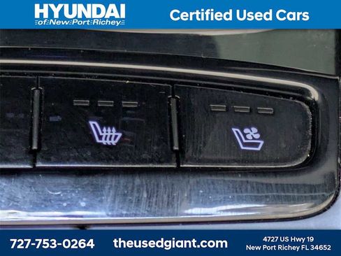 Certified 2022 Hyundai Tucson SEL w/ Convenience + Premium Package image 28