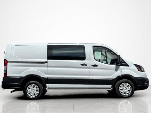 Used 2024 Ford Transit 250 Low Roof w/ Exterior Upgrade Package image 6