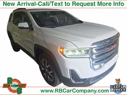 Used 2023 GMC Acadia SLE w/ Driver Convenience Package