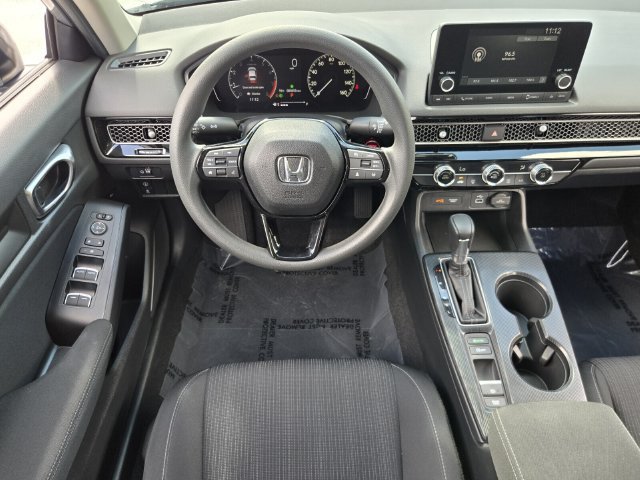 Used 2024 Honda Civic LX image 12
