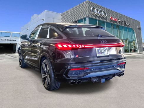 New 2026 Audi SQ5 Premium Plus AWD/4WD image 6
