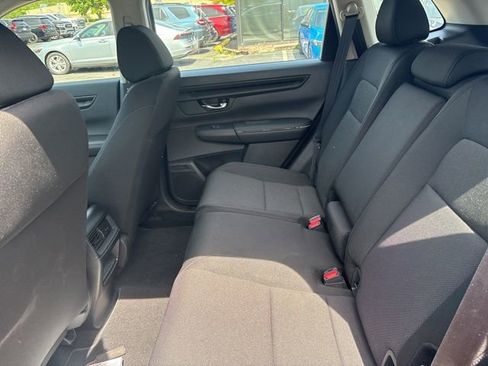 Certified 2024 Honda CR-V LX image 9