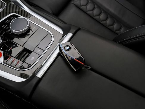 Used 2025 BMW X6 M Competition w/ Executive Package image 61