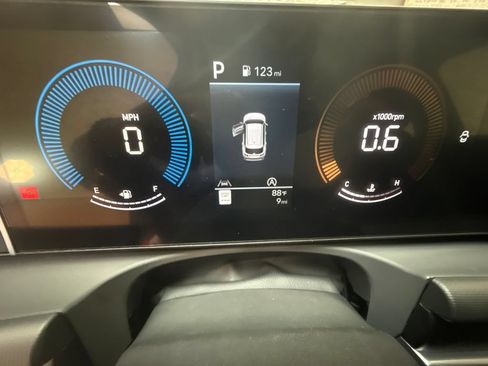 New 2026 Hyundai Tucson SE FWD image 25