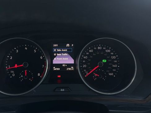 Certified 2020 Volkswagen Tiguan SE R-Line FWD image 37