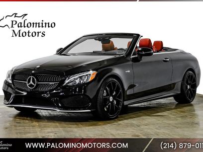 Used 2017 Mercedes-Benz C 43 AMG 4MATIC Cabriolet
