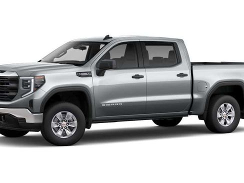 New 2026 GMC Sierra 1500 Pro image 28