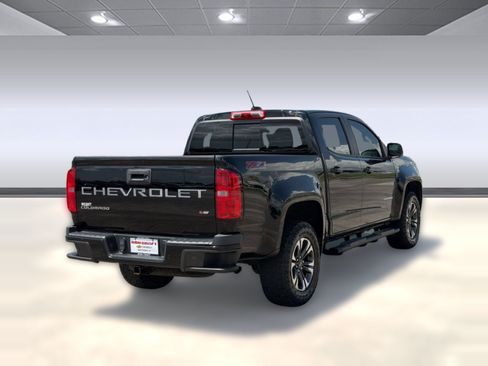 Certified 2022 Chevrolet Colorado Z71 AWD/4WD image 9