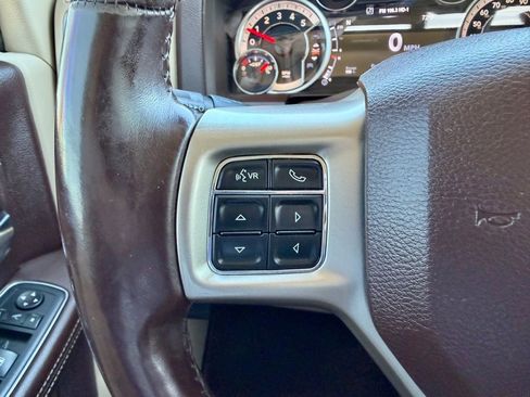 Used 2017 RAM 3500 Laramie image 19