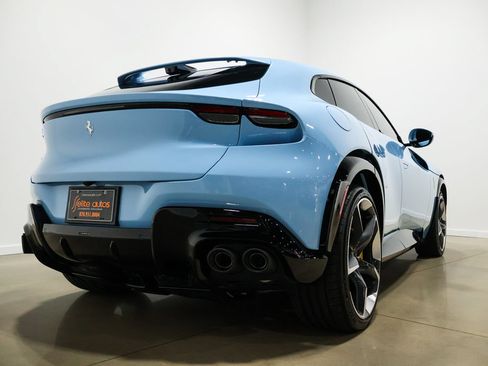 Used 2025 Ferrari Purosangue AWD/4WD image 86