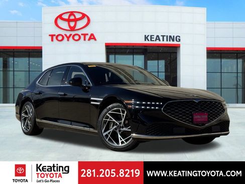 Used 2023 Genesis G90 3.5T image 1
