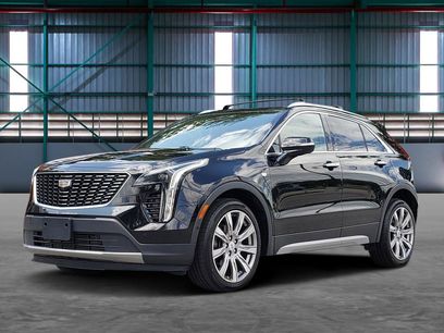 Used 2019 Cadillac XT4 Premium Luxury w/ Enhanced Visibility Package