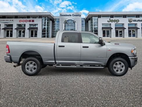 Used 2024 RAM 2500 Big Horn image 9