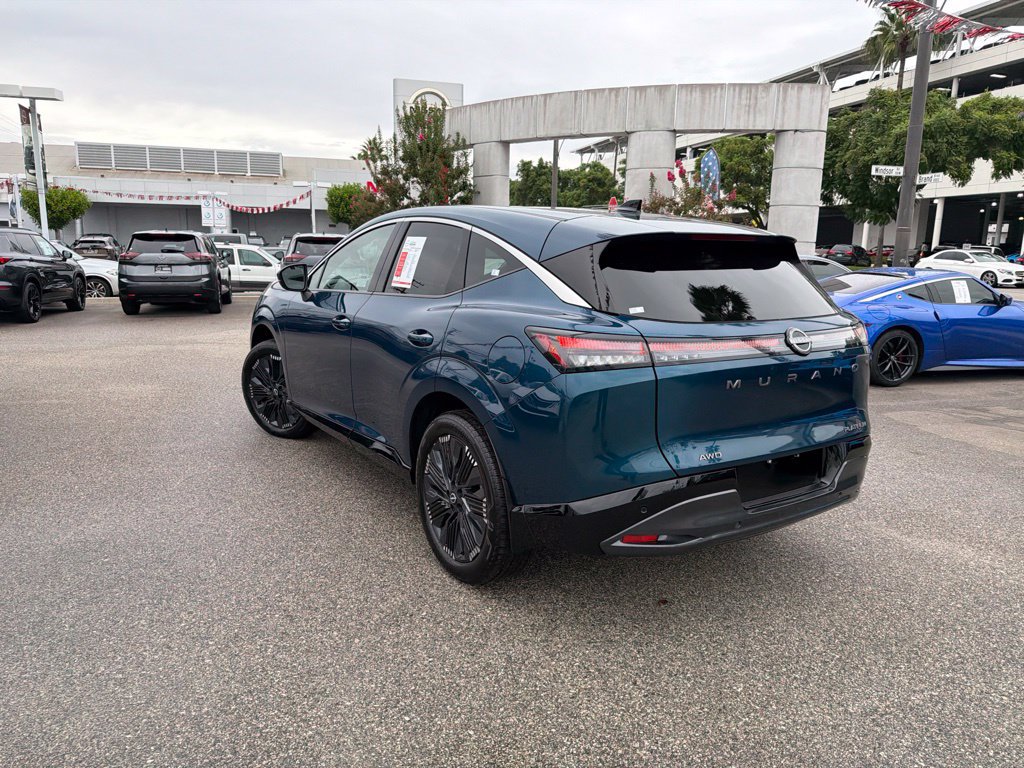Used 2026 Nissan Murano Platinum w/ Cargo Package AWD/4WD image 3