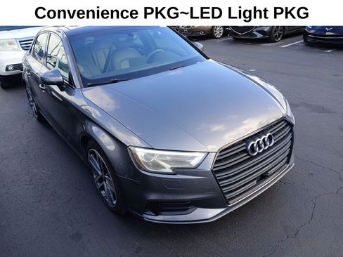 Used 2019 Audi A3 2.0T Titanium w/ Convenience Package FWD image 2