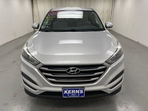 Used 2018 Hyundai Tucson SE image 8