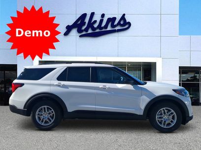 New 2026 Ford Explorer Active w/ Active Comfort Package