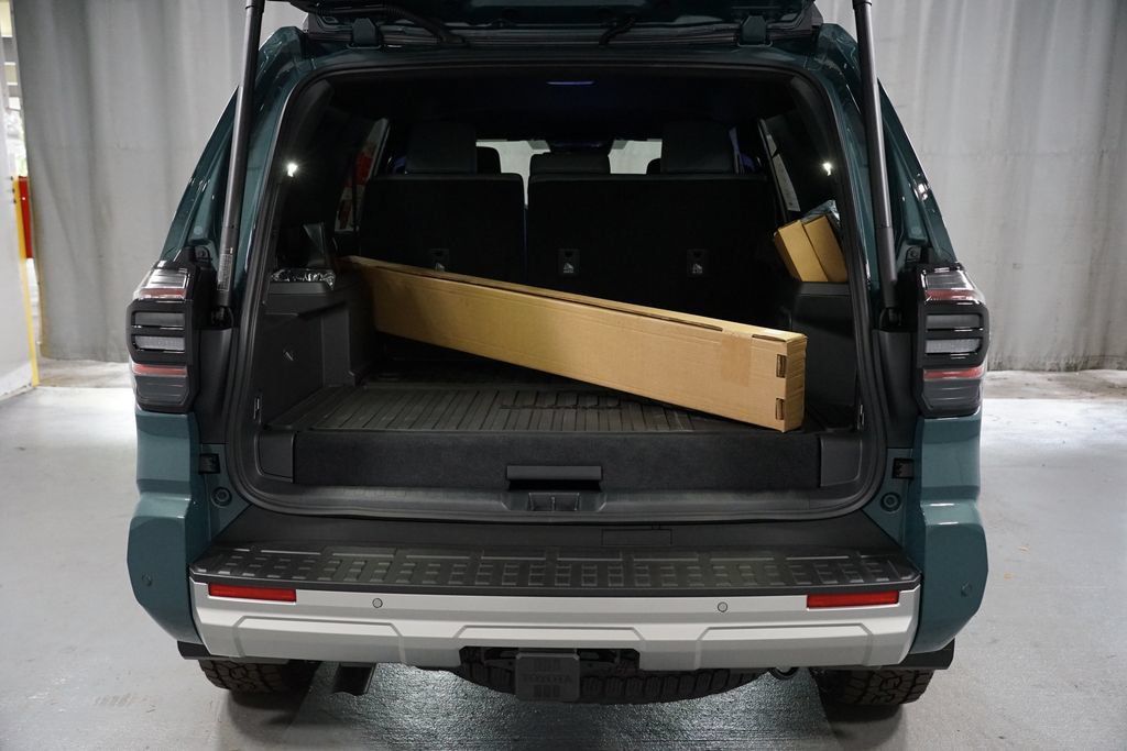 New 2026 Toyota 4Runner Trailhunter AWD/4WD image 39