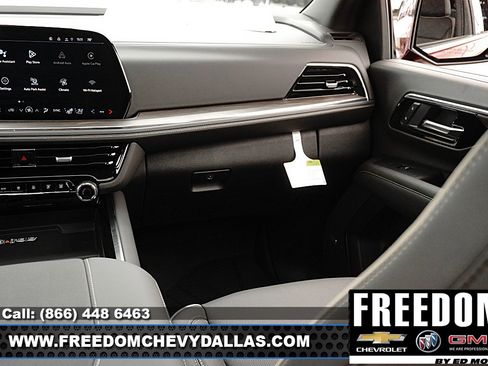 New 2026 Chevrolet Tahoe Premier w/ Sun And Tow Package image 38