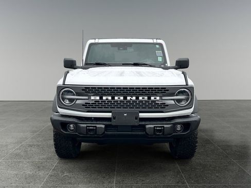 Used 2025 Ford Bronco Badlands AWD/4WD image 3