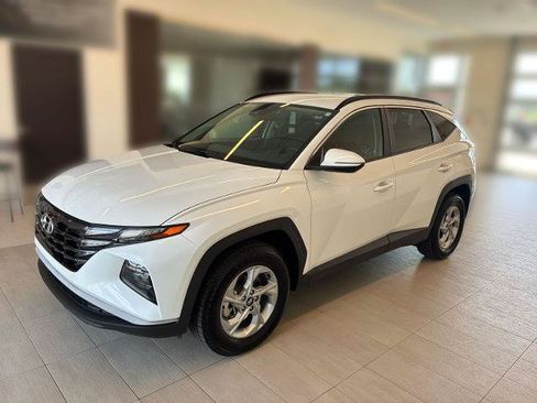 Used 2022 Hyundai Tucson SEL AWD/4WD image 4
