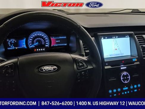 Used 2019 Ford Flex Limited w/ Equipment Group 303A AWD/4WD image 8