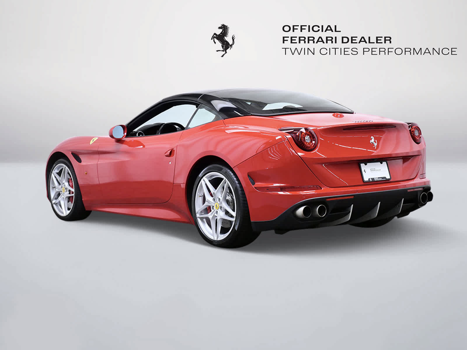 Certified 2017 Ferrari California T RWD image 3