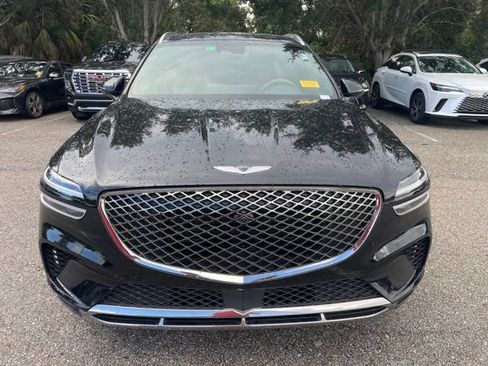 Used 2022 Genesis GV70 2.5T w/ Advanced Package AWD/4WD image 6