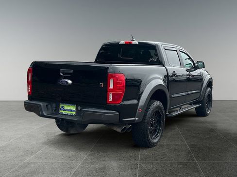 Used 2021 Ford Ranger XLT w/ Equipment Group 302A High image 7