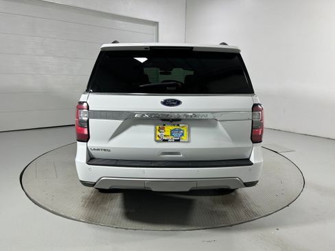 Used 2021 Ford Expedition Limited AWD/4WD image 34