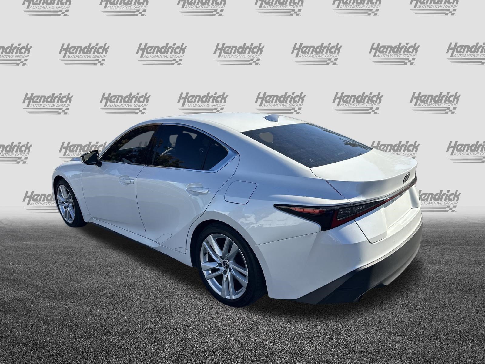 Used 2024 Lexus IS 300 w/ Comfort Package RWD image 8