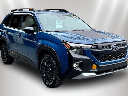 Certified 2026 Subaru Forester Wilderness image 1