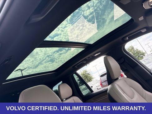 Certified 2025 Volvo XC90 T8 Ultra AWD/4WD image 15