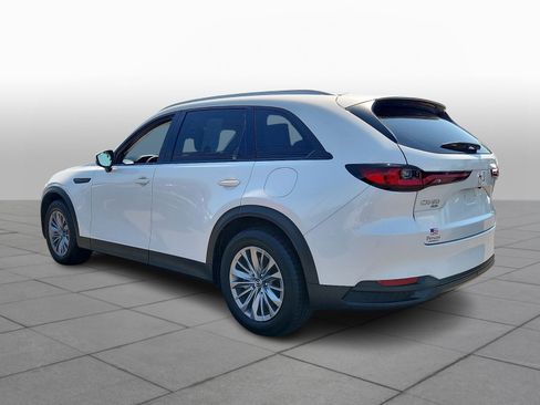 Certified 2024 MAZDA CX-90 3.3 Turbo w/ Preferred Plus AWD/4WD image 5