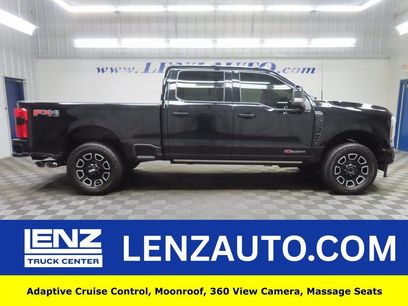 Used 2025 Ford F350 Platinum w/ FX4 Off-Road Package