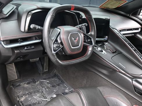 Used 2020 Chevrolet Corvette Stingray Premium Cpe w/ 3LT Preferred Equipment Group RWD image 14