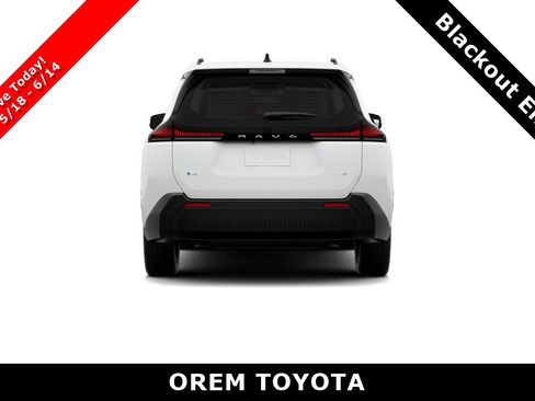 New 2026 Toyota RAV4 LE FWD image 8