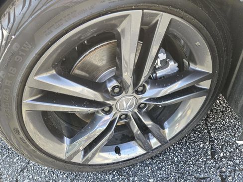 Used 2025 Acura Integra A-Spec FWD image 45