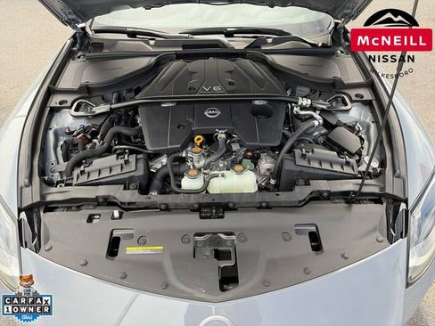 Used 2026 Nissan Z Sport w/ Floor Mat Package RWD image 26