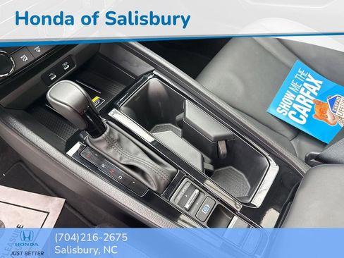 Used 2025 Honda Accord EX-L image 18