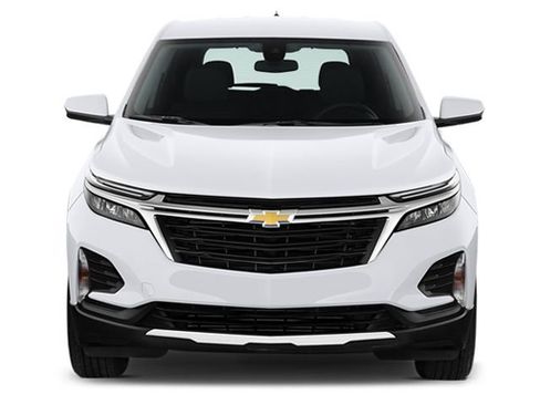 Used 2025 Chevrolet Equinox LT AWD/4WD image 5