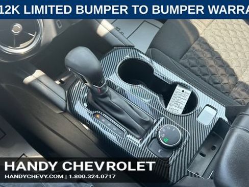 Certified 2021 Chevrolet Blazer LT AWD/4WD image 25