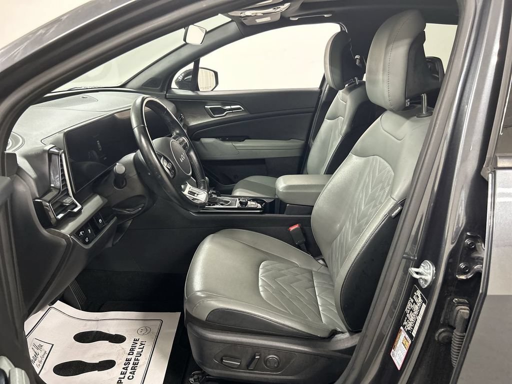 Certified 2023 Kia Sportage X-Line w/ X-Line Premium Package AWD/4WD image 9