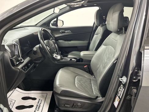 Certified 2023 Kia Sportage X-Line w/ X-Line Premium Package AWD/4WD image 9