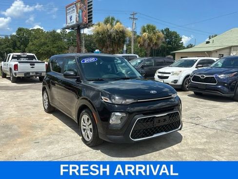 Used 2020 Kia Soul LX FWD image 1
