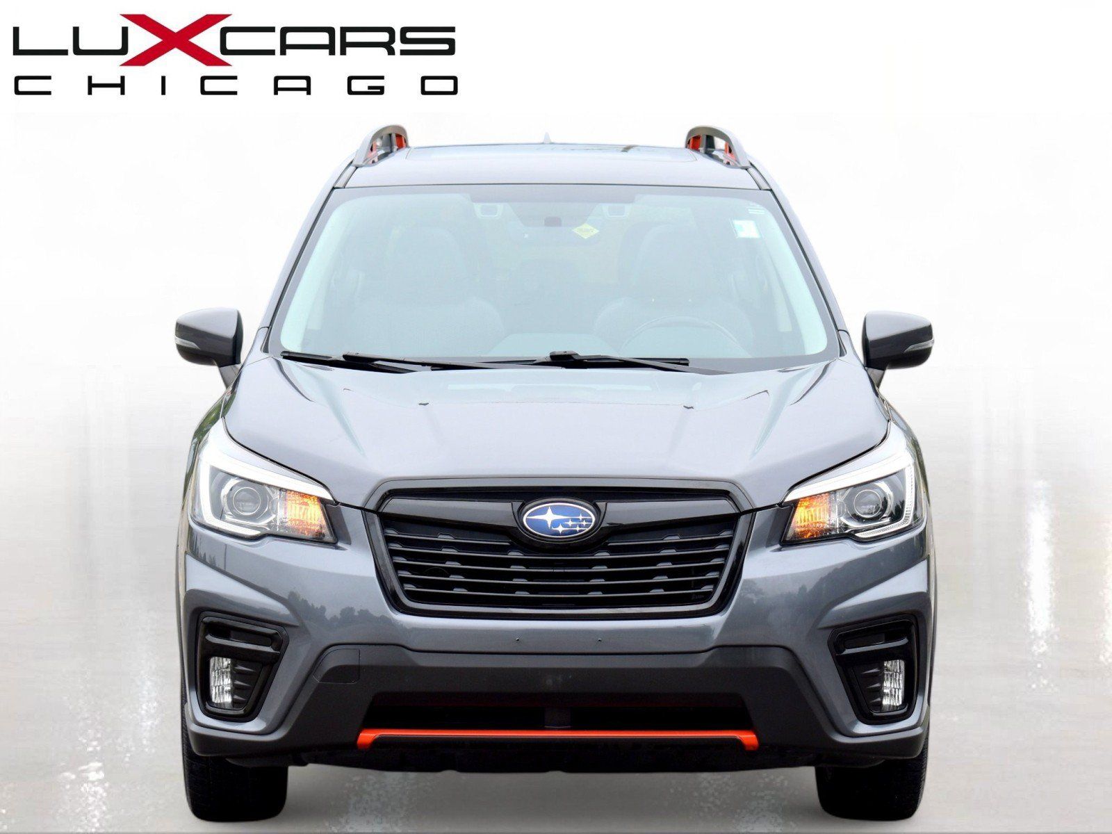 Used 2020 Subaru Forester Sport w/ Popular Package #2 AWD/4WD image 4