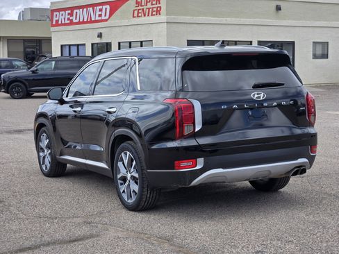 Used 2020 Hyundai Palisade SEL AWD/4WD image 3