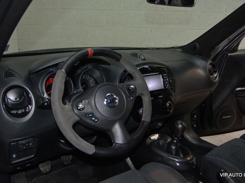 Used 2015 Nissan Juke NISMO image 11